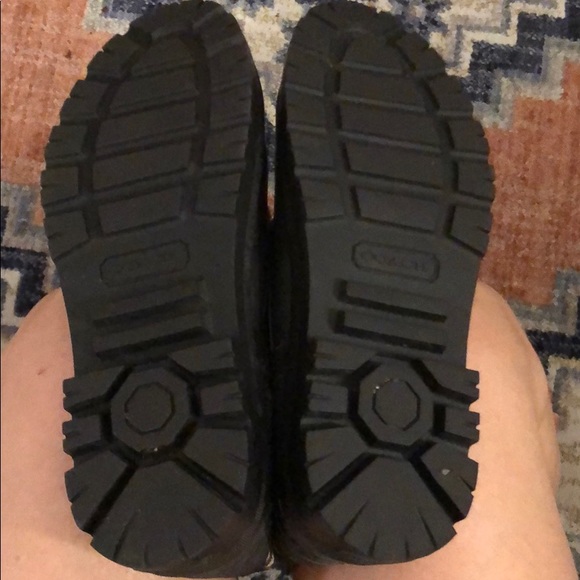 Coach Winter Boots - Picture 6 of 9